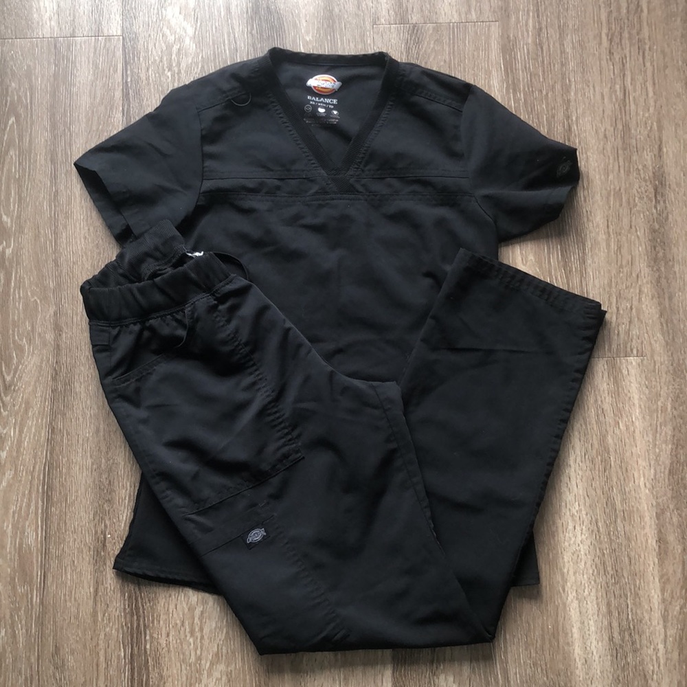 Dickies Scrub Set